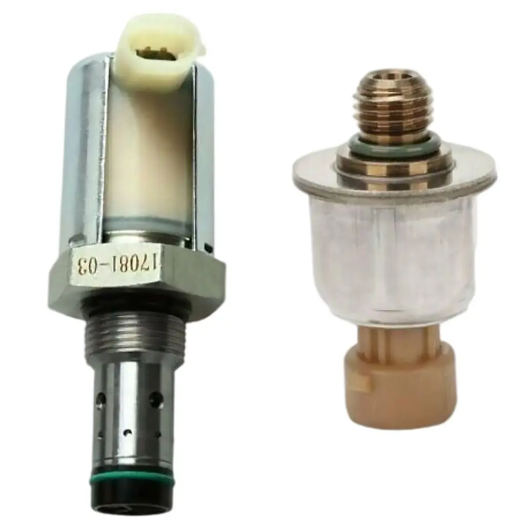 ICP & IPR Fuel Pressure Regulator & Sensor, for Ford 6.0 03-04, Vehicle Replacement Parts Accessories
ICP & IPR Fuel Pressure Regulator & Sensor, for Ford 6.0 03-04, Vehicle Replacement Parts Accessories