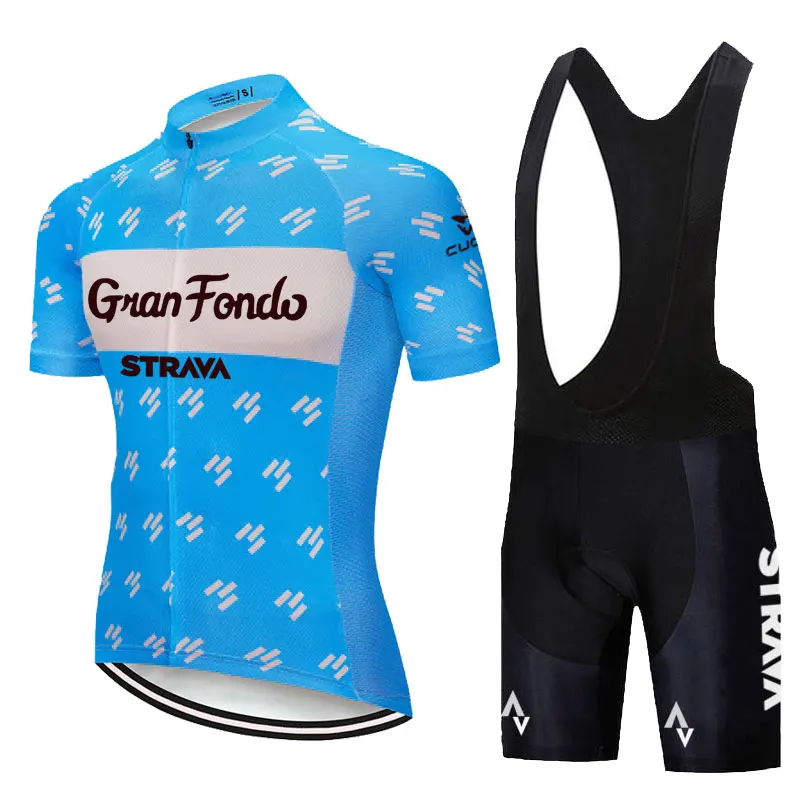 Cycling Jersey 2022 Blue STRAVA Summer Short Sleeve Set MTB Maillot Ciclismo Quick-dry Bib Shorts Men Cycling Clothings
Cycling Jersey 2022 Blue STRAVA Summer Short Sleeve Set MTB Maillot Ciclismo Quick-dry Bib Shorts Men Cycling Clothings