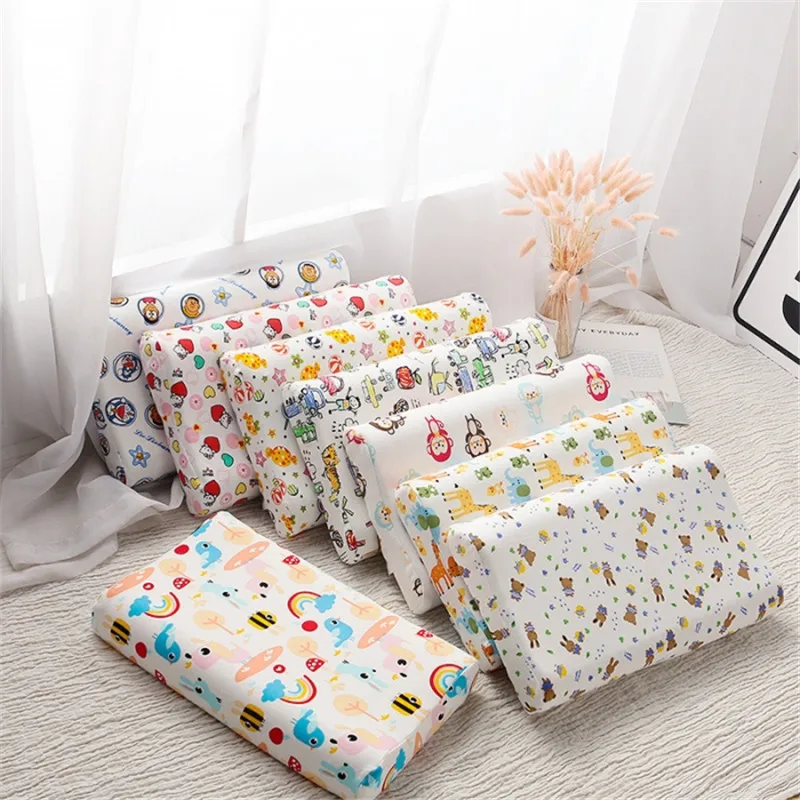 

Baby pillow Latex pillows Slow recovery elastic memory pillow Baby Pillows Baby Pillows