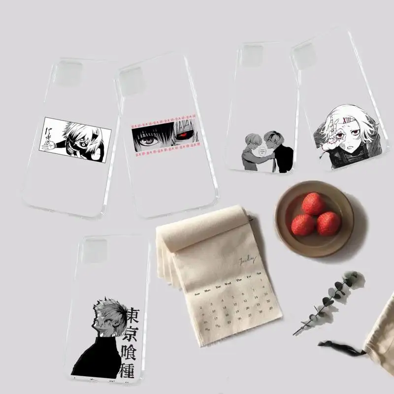 Tokyo Ghoul japanese anime Phone Case Transparent for iPhone 7 8 11 12 13 s mini pro X XS XR MAX Plus
Tokyo Ghoul japanese anime Phone Case Transparent for iPhone 7 8 11 12 13 s mini pro X XS XR MAX Plus
