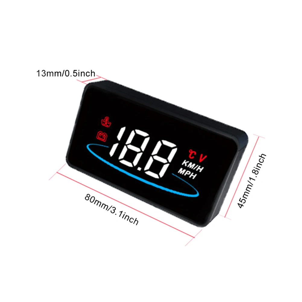 Trucks Accurate GPS Navigation Electronic ABS For Car Windshield Head Up Display
Trucks Accurate GPS Navigation Electronic ABS For Car Windshield Head Up Display