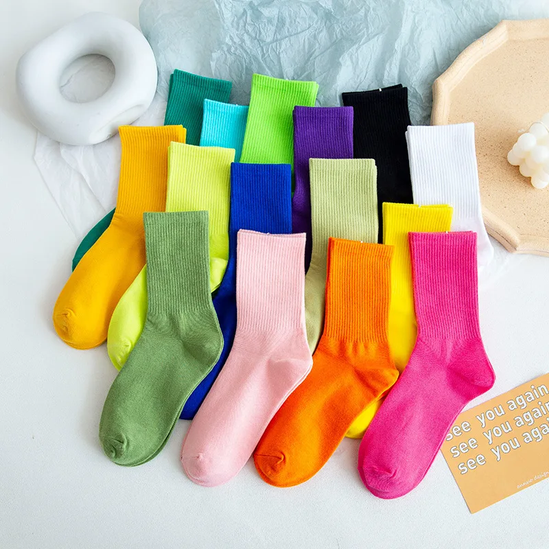 20PCS=10 Pairs 34,35,36,37.38,39 EU Size Women Casual Socks Novelty Cute Socks Candy Colors Fun Happy Socks Christmas Girl Gift
20PCS=10 Pairs 34,35,36,37.38,39 EU Size Women Casual Socks Novelty Cute Socks Candy Colors Fun Happy Socks Christmas Girl Gift