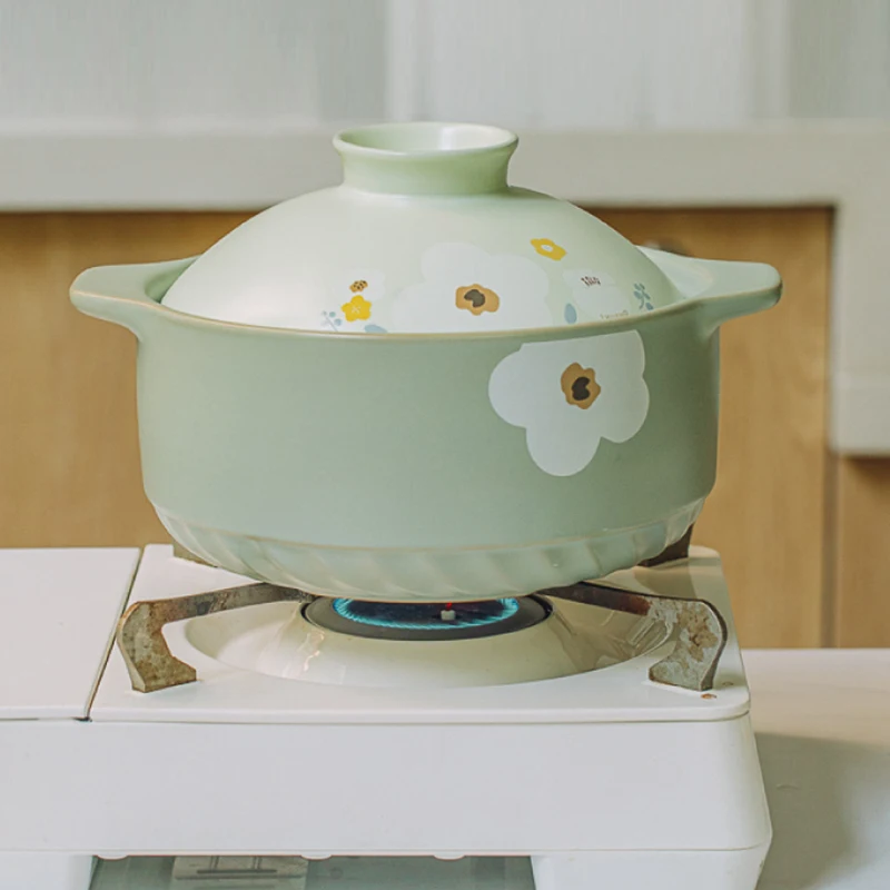 Girls Ceramic Stock Pot Non Stick Cooking Large Korean Casserole Flower Party Classic Utensilios De Cocina Room Cookware OC50MG
Girls Ceramic Stock Pot Non Stick Cooking Large Korean Casserole Flower Party Classic Utensilios De Cocina Room Cookware OC50MG