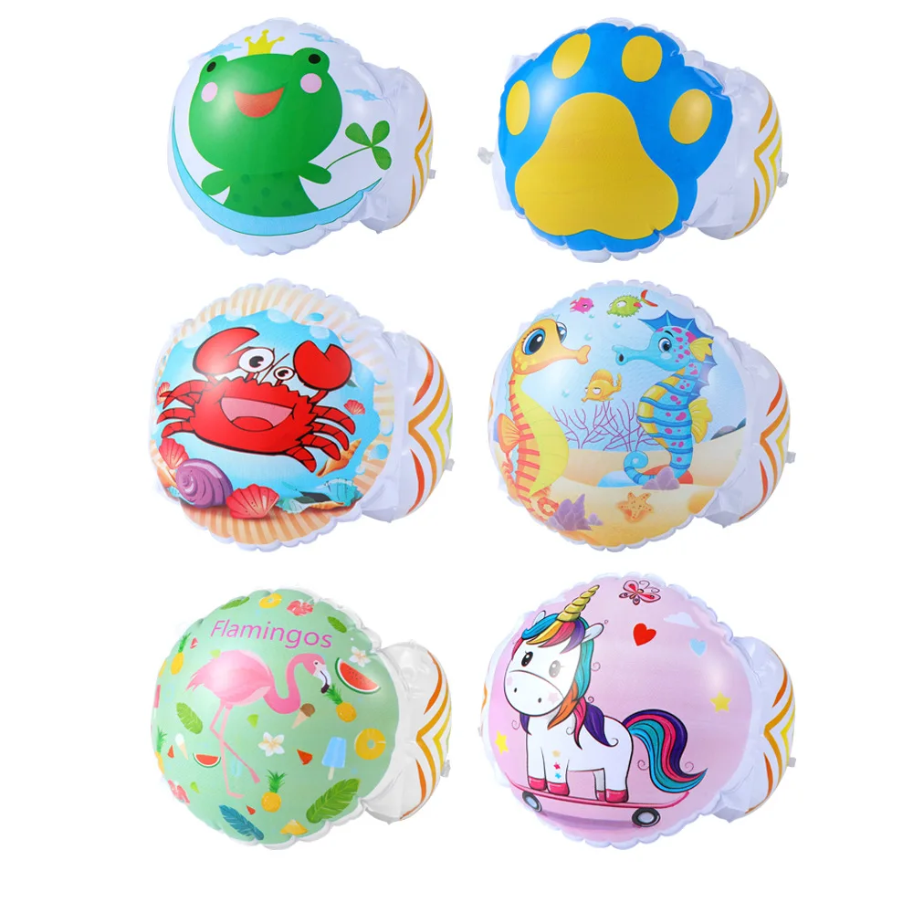 Rooxin Swimming Pool Buoy Baby Swimming Ring Arm Inflatable Ring Infant Sleeve Arm Ring Floating Sleeve Swimming Pool Party Toy
Rooxin Swimming Pool Buoy Baby Swimming Ring Arm Inflatable Ring Infant Sleeve Arm Ring Floating Sleeve Swimming Pool Party Toy