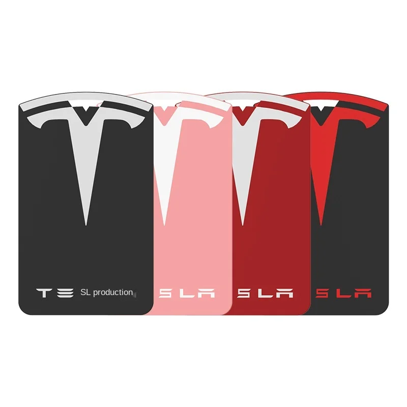 New Car Styling Key Card Cover Case Protector Silicone Card Cover Holder Interior Decoration For Tesla Model 3 Car Accessories
New Car Styling Key Card Cover Case Protector Silicone Card Cover Holder Interior Decoration For Tesla Model 3 Car Accessories