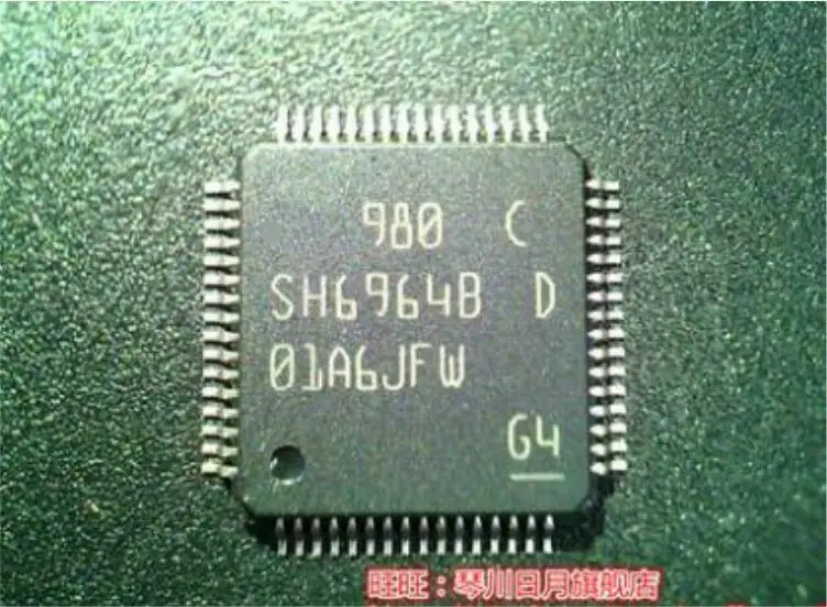 Бесплатная доставка 5 шт. SH6964B D QFP
Бесплатная доставка 5 шт. SH6964B D QFP