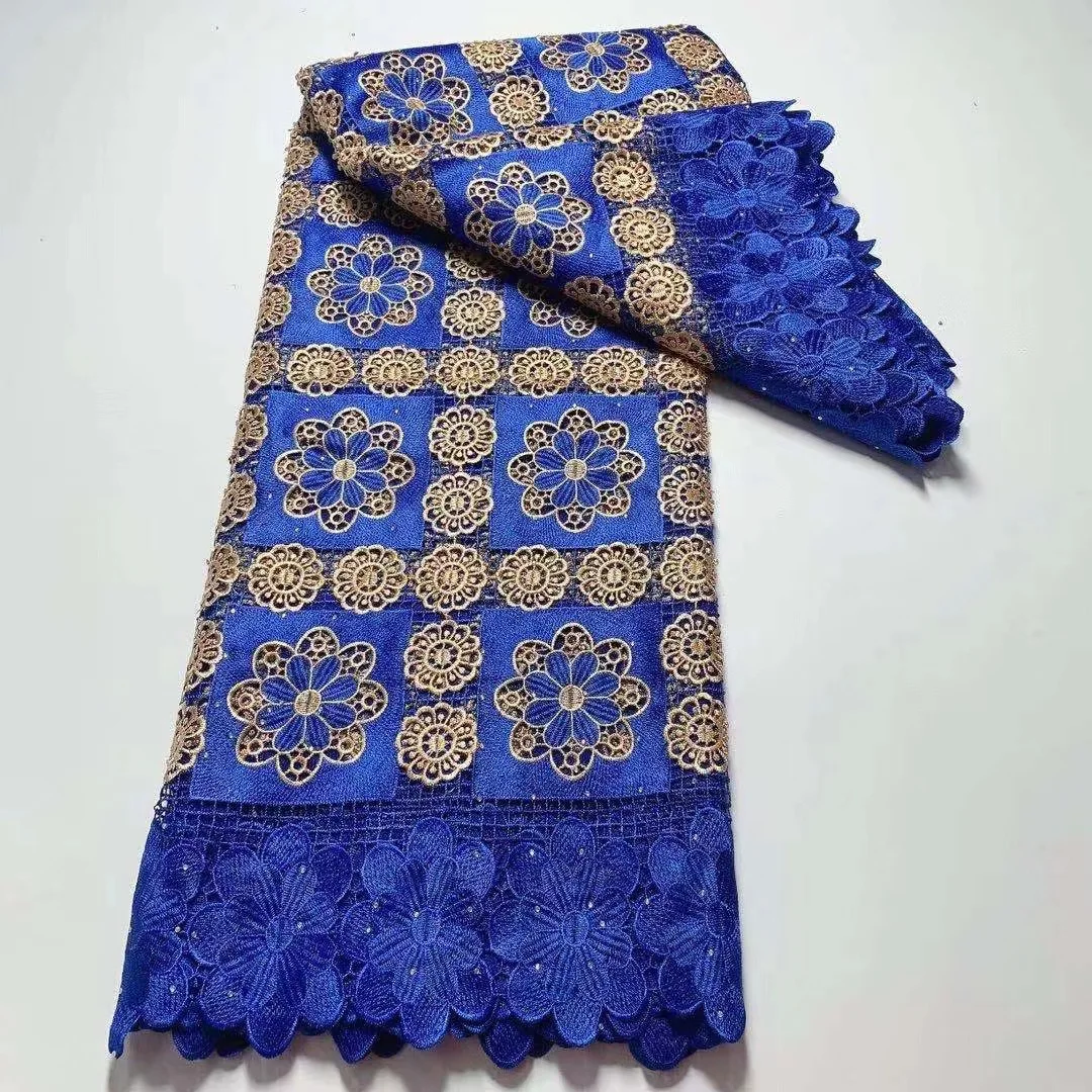 Синий шнур, ткань Asoebi в африканском стиле с большим цветком для свадебного платья, швейные материалы
Синий шнур, ткань Asoebi в африканском стиле с большим цветком для свадебного платья, швейные материалы