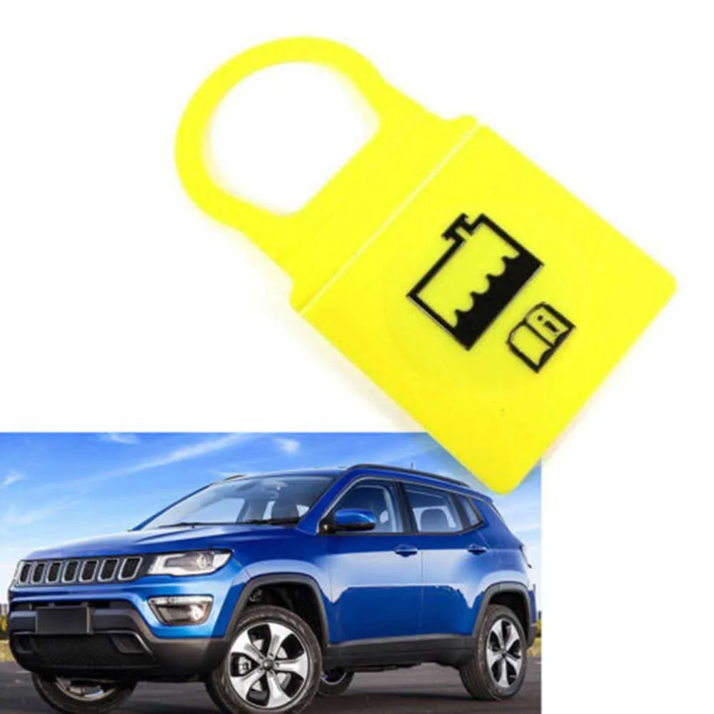 For Jeep Dodge 1984-2017 Yellow Radiator Coolant Reservoir Tank Cap 52079331/55111074AA/52079331
For Jeep Dodge 1984-2017 Yellow Radiator Coolant Reservoir Tank Cap 52079331/55111074AA/52079331