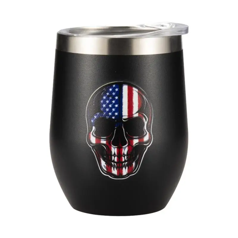 304 Stainless Steel Vacuum Flasks Thermoses Stemless Red Wine Cocktail Glasses Bar Drink Beer Cup Kitchen Dining Bar Drinkware
304 Stainless Steel Vacuum Flasks Thermoses Stemless Red Wine Cocktail Glasses Bar Drink Beer Cup Kitchen Dining Bar Drinkware