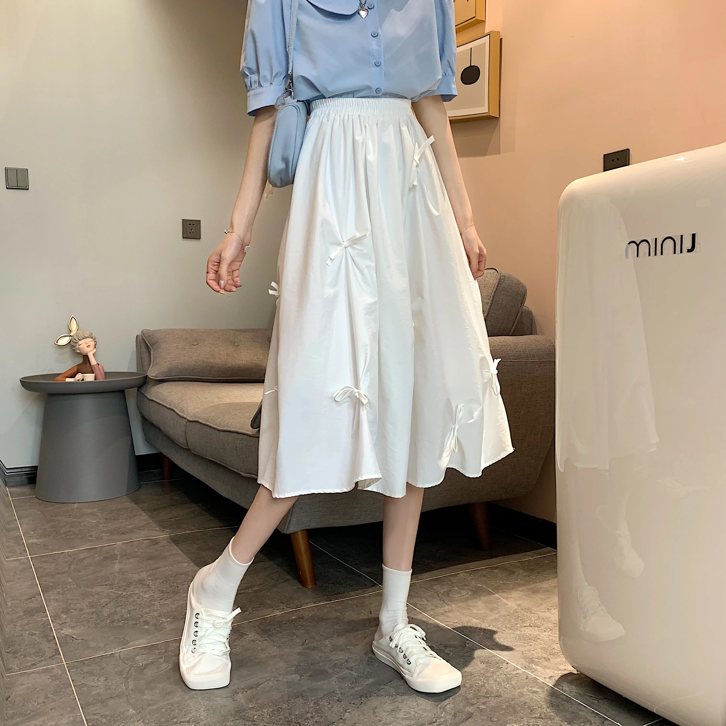 Skirt Women Harajuku Boho High-Waisted Skirt Petticoat Casual Skirts Womens 2021 Solid Slim Women's Clothes Korean Fashion
Skirt Women Harajuku Boho High-Waisted Skirt Petticoat Casual Skirts Womens 2021 Solid Slim Women's Clothes Korean Fashion