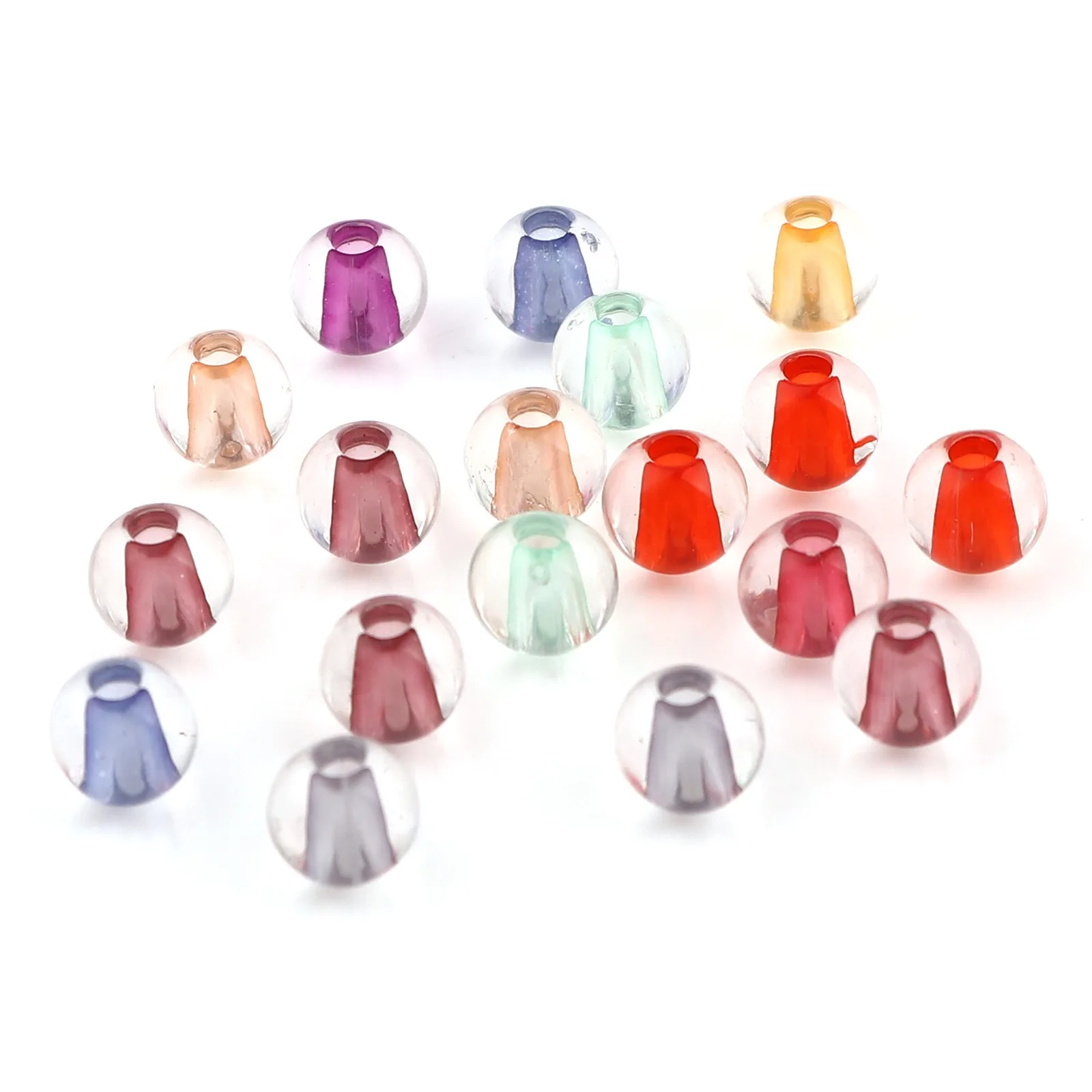 DoreenBeads 100-500 PCs Geometric Beads Loose Spacer Transparent Acrylic Beads Handmade Bracelet Earrings Jewelry Random Color
DoreenBeads 100-500 PCs Geometric Beads Loose Spacer Transparent Acrylic Beads Handmade Bracelet Earrings Jewelry Random Color