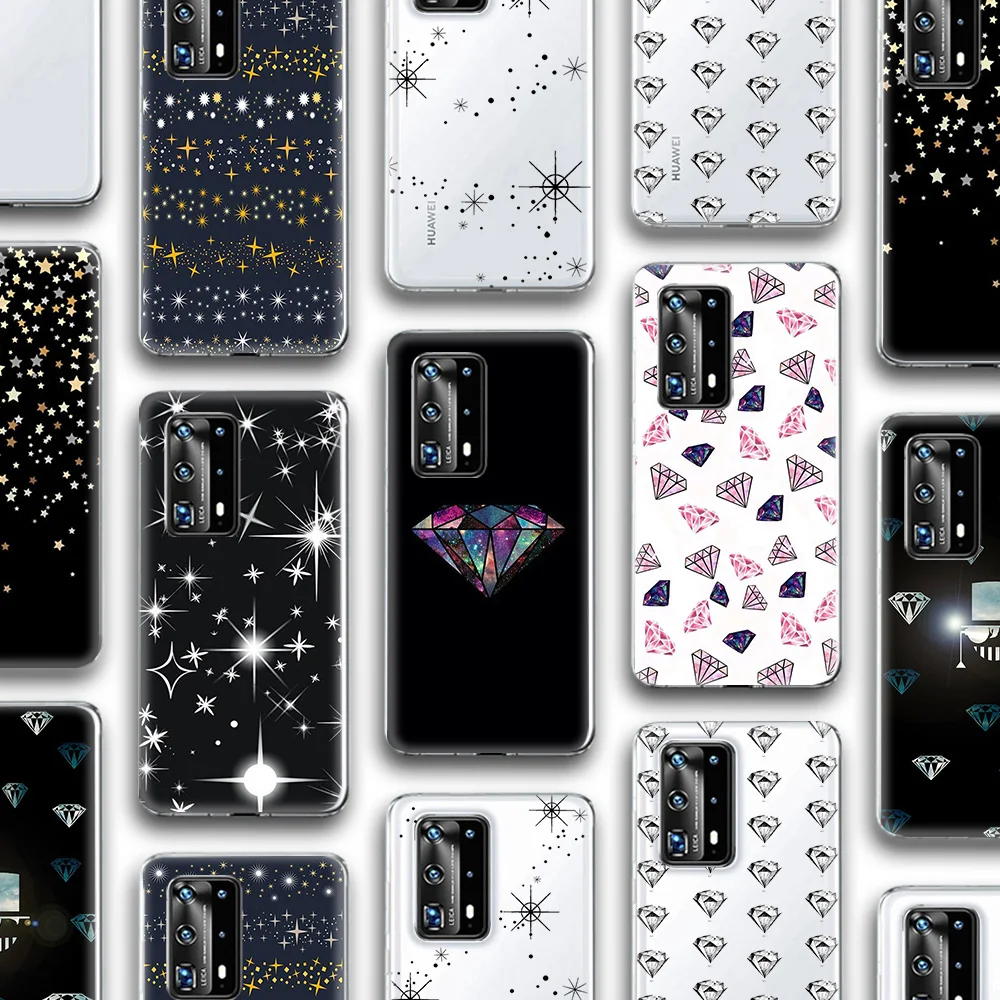 Diamond Glitter Case for Huawei P30 P40 P20 Mate 30 20 Honor 10 20 10i 20i Nova 5T 5 5i Pro Lite P Smart Plus 2019 Silicone Case 
Diamond Glitter Case for Huawei P30 P40 P20 Mate 30 20 Honor 10 20 10i 20i Nova 5T 5 5i Pro Lite P Smart Plus 2019 Silicone Case