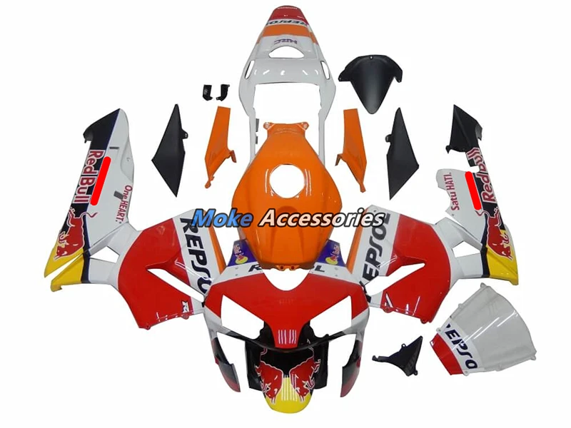 Motorcycle Fairings Kit Fit For Cbr600rr 2003-2004 Bodywork Set High Quality Abs Injection NEW Red White
Motorcycle Fairings Kit Fit For Cbr600rr 2003-2004 Bodywork Set High Quality Abs Injection NEW Red White