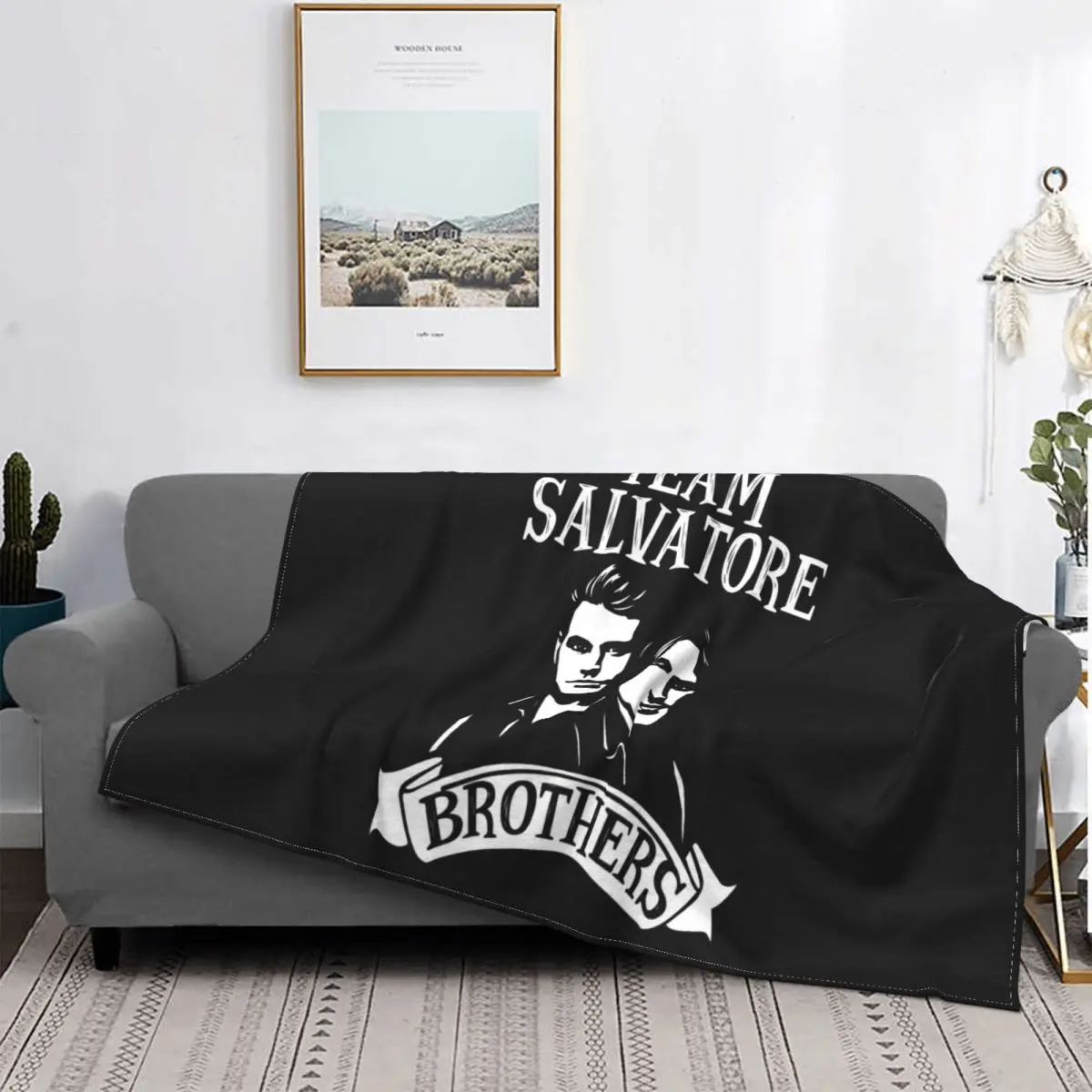 Bata de verano con estampado de los diarios de vampiro, colcha para cama a cuadros, manta de oración Islámica
Bata de verano con estampado de los diarios de vampiro, colcha para cama a cuadros, manta de oración Islámica
