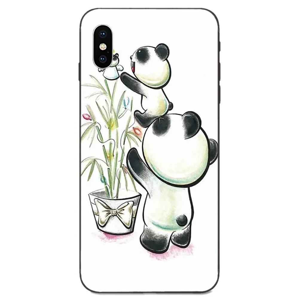 Носки для малышей с милым рисунком панды Китай (материк) Xiaomi Redmi Note 3 3S 4 4A 4X 5 5A 6 6A 7 7A