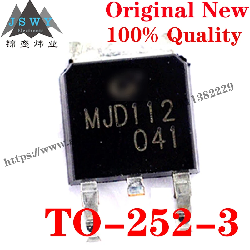 MJD112 дискретные фотообои Darlington транзистор IC чип используется для DIY arduino nano uno Бесплатная доставка MJD112
MJD112 дискретные фотообои Darlington транзистор IC чип используется для DIY arduino nano uno Бесплатная доставка MJD112