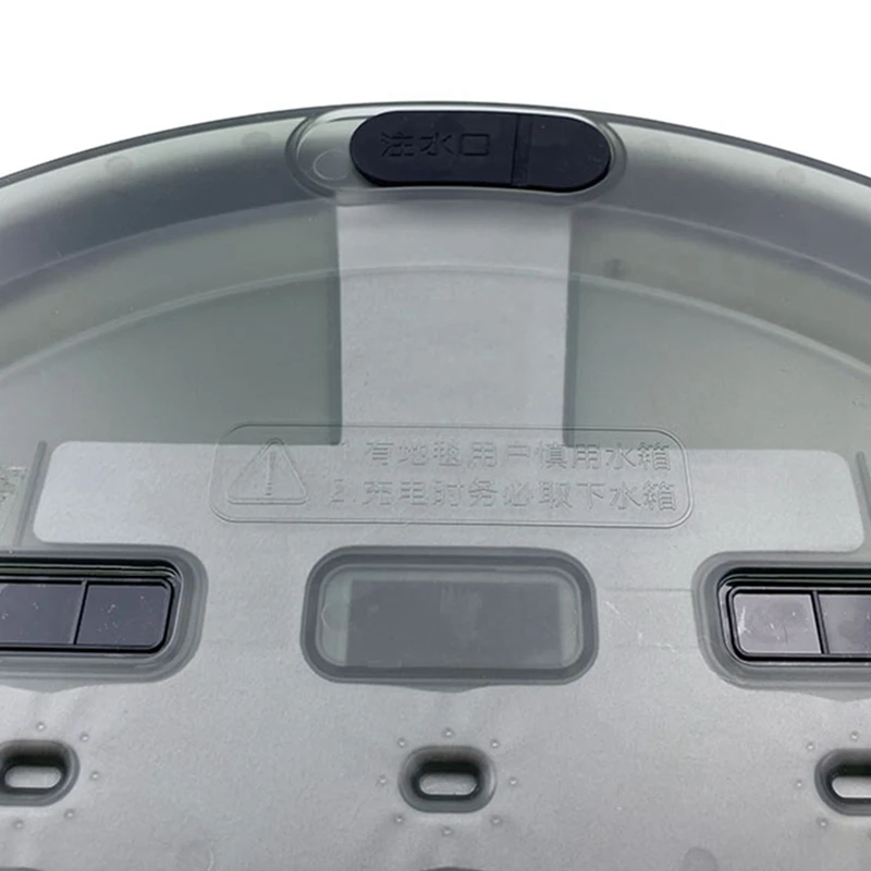 Water Tank for 360 S6 Robot Vacuum Cleaner Spare Parts Accessories Replacement Mop Cloth Frame
Water Tank for 360 S6 Robot Vacuum Cleaner Spare Parts Accessories Replacement Mop Cloth Frame