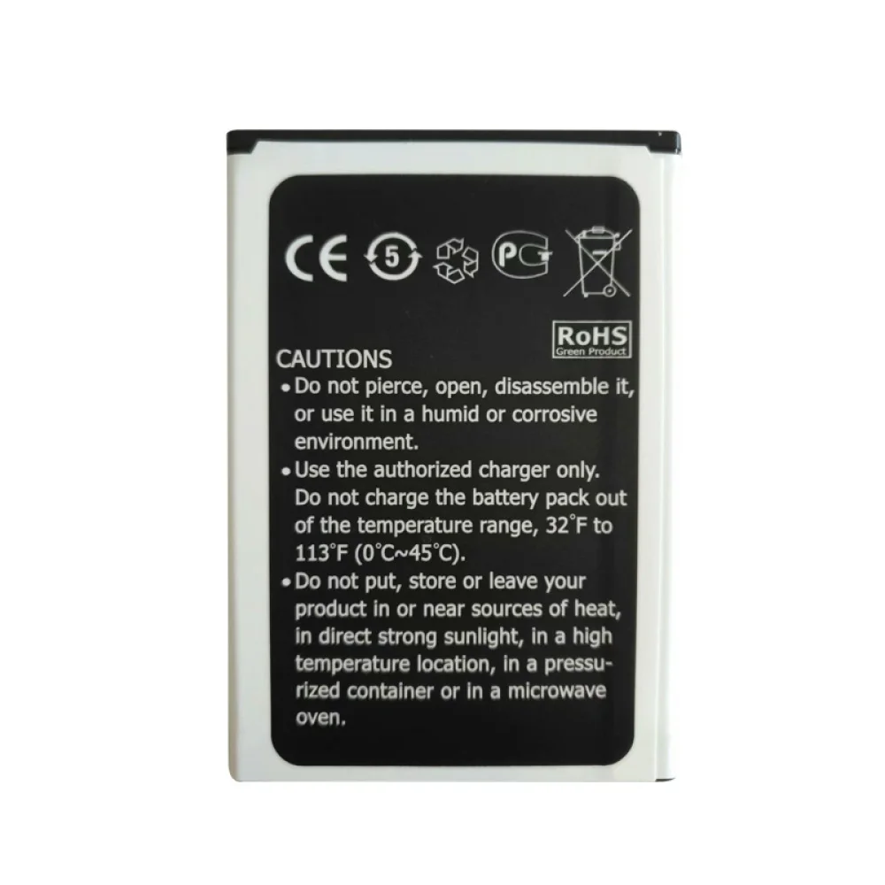 Новый аккумулятор 2000 мАч для Prestigio Wize M3 PSP 3506 DUO мобильного телефона код