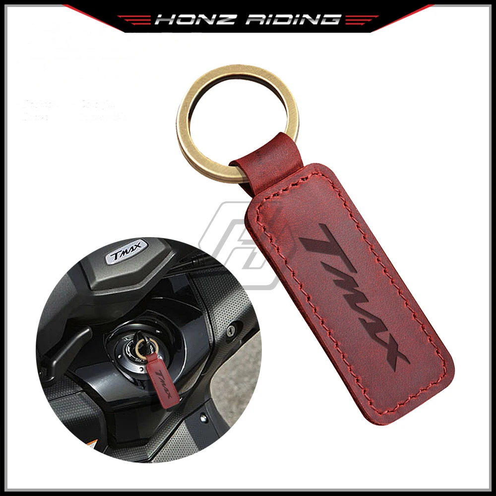 For Yamaha Scooter Tmax T-max Models Motorcycle Keychain Cowhide Key Ring
For Yamaha Scooter Tmax T-max Models Motorcycle Keychain Cowhide Key Ring