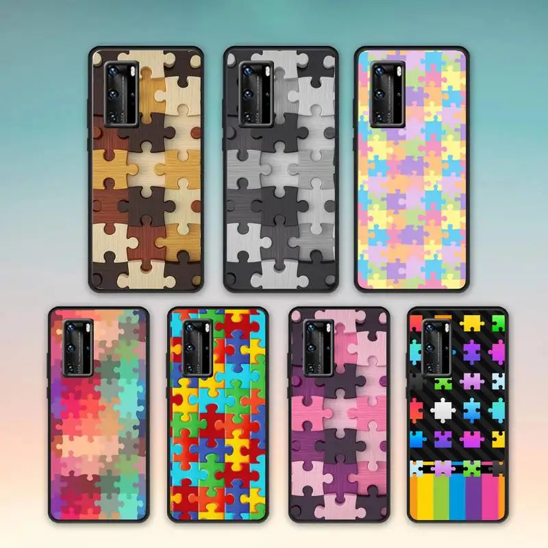 Красочный чехол-пазл для телефона Samsung S8 S9 S10 E S20 S21 S30 
Красочный чехол-пазл для телефона Samsung S8 S9 S10 E S20 S21 S30