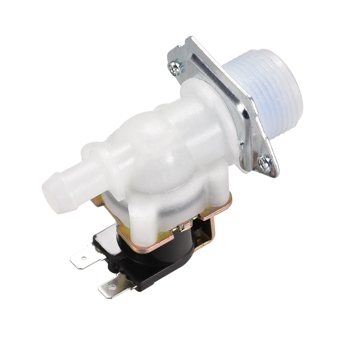 Uxcell 1 шт. AC24V G3/4 пластиковый Электрический Соленоидный клапан для воды нормально закрытый N/C электромагнитный клапан на входе воды
Uxcell 1 шт. AC24V G3/4 пластиковый Электрический Соленоидный клапан для воды нормально закрытый N/C электромагнитный клапан на входе воды