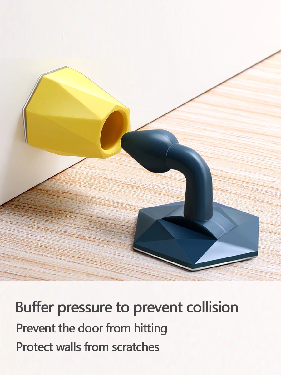 Silicone Door Suction Cushion Door Back Quiet Buffer Block Bathroom Bedroom Door Stop Door Top Barn Handle Plinth Covers Elastic
Silicone Door Suction Cushion Door Back Quiet Buffer Block Bathroom Bedroom Door Stop Door Top Barn Handle Plinth Covers Elastic