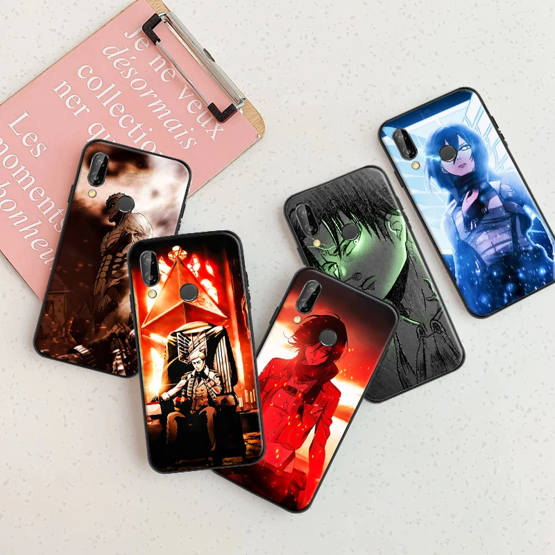 Attack On Titan Japanese Anime Phone Case For Huawei P Smart Z 2019 2021 P20 Lite P30 P40 P40 Lite Pro Back Cover Funda Capa
Attack On Titan Japanese Anime Phone Case For Huawei P Smart Z 2019 2021 P20 Lite P30 P40 P40 Lite Pro Back Cover Funda Capa