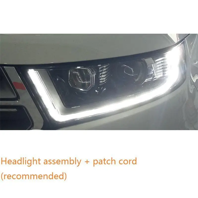 Запчасти Luces Para Авто дневные ходовые огни Cob Assessoires Стайлинг Led Drl фары