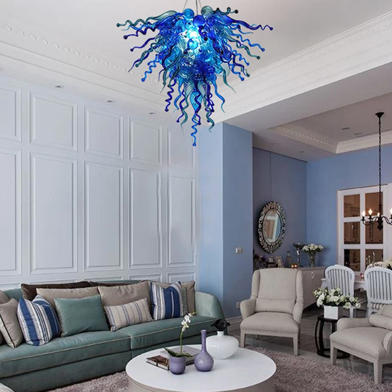 Modern LED Chandelier Lighting Lustre Living Room Villa Interior Decor Pendant Lamp Lighting Murano Glass Kitchen Fixtures
Modern LED Chandelier Lighting Lustre Living Room Villa Interior Decor Pendant Lamp Lighting Murano Glass Kitchen Fixtures