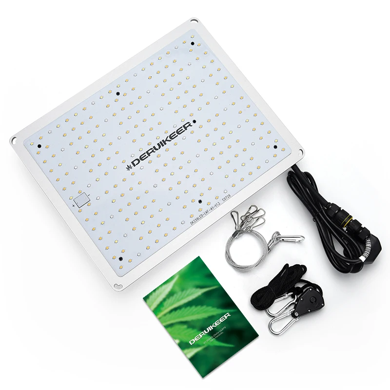 Wholesale IP54 3000k+6500k Quantum Board Led Plant Grow Lamp Led Grow Lights
Wholesale IP54 3000k+6500k Quantum Board Led Plant Grow Lamp Led Grow Lights