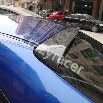 Задний спойлер из углеродного волокна на крышу для Mazda 6 Sedan 4Door 2002-2011
Задний спойлер из углеродного волокна на крышу для Mazda 6 Sedan 4Door 2002-2011