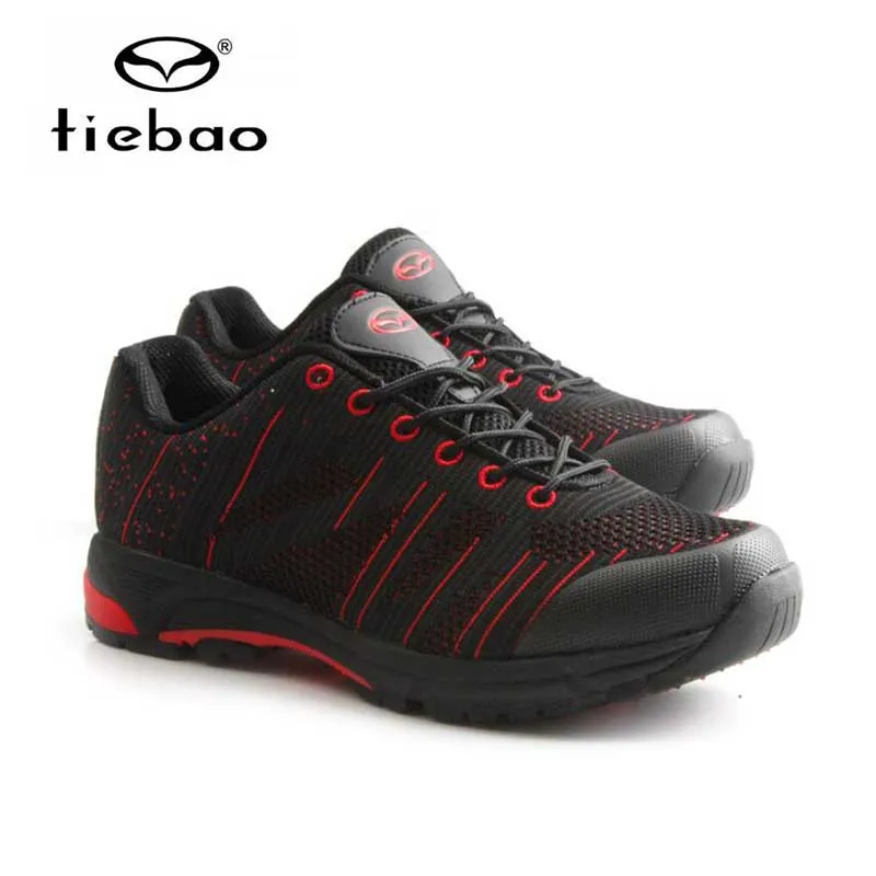 Tiebao Leisure cycling sneakers sapatilha ciclismo mtb self-locking breahtable men riding SPD cycling shoes mountian bike shoes
Tiebao Leisure cycling sneakers sapatilha ciclismo mtb self-locking breahtable men riding SPD cycling shoes mountian bike shoes