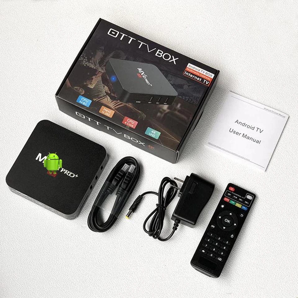 MX Pro+ Android TV Box S905X Quad Core 2G 16G or 3G 32G Bluetooth 4.0 Android 6.0 TV BOX 2.4G Wifi Set top box
MX Pro+ Android TV Box S905X Quad Core 2G 16G or 3G 32G Bluetooth 4.0 Android 6.0 TV BOX 2.4G Wifi Set top box