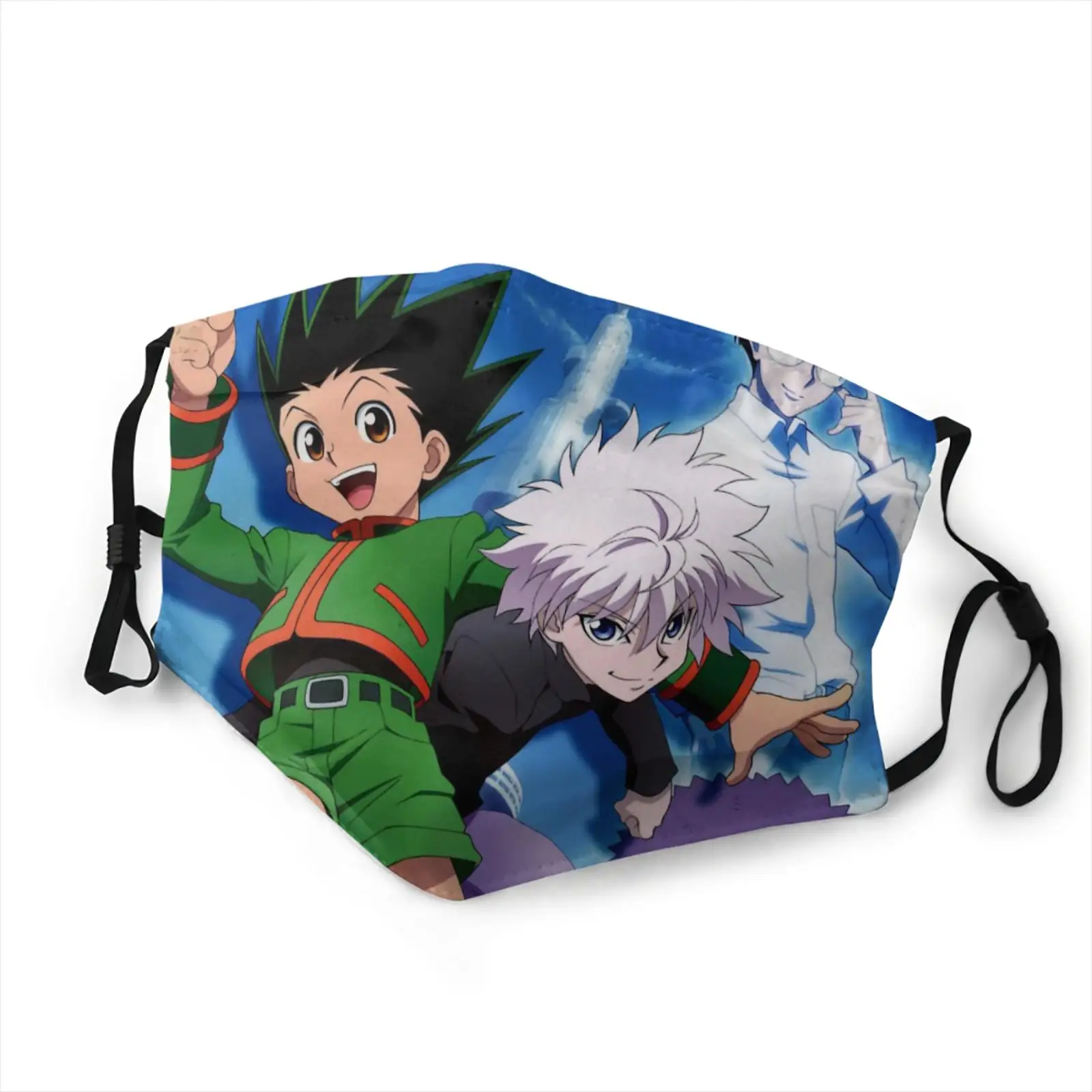 Принтер Hunter x Hunter, дышащие маски, художественный фильтр, вспененная маска для рта Hunter x бейджи охотника Kids/маска для лица для взрослых
Принтер Hunter x Hunter, дышащие маски, художественный фильтр, вспененная маска для рта Hunter x бейджи охотника Kids/маска для лица для взрослых