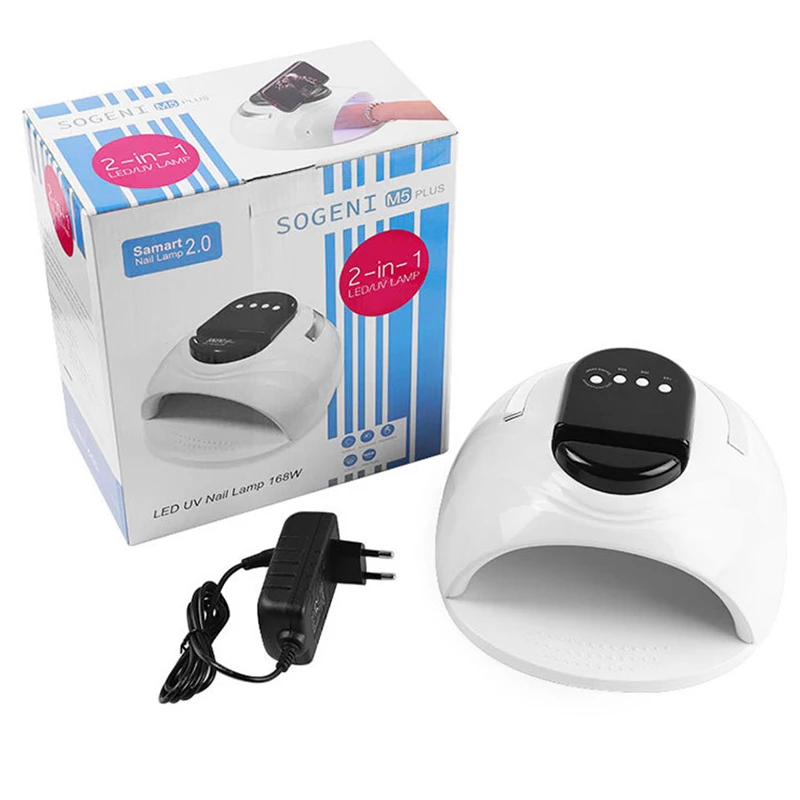 Phone Holder Nail Lamp Handle 168W 42LED Lights Fast Drying LED Nail Dryer UV Gel Polish Curing Lamp Timer Smart Sensor Nail Art
Phone Holder Nail Lamp Handle 168W 42LED Lights Fast Drying LED Nail Dryer UV Gel Polish Curing Lamp Timer Smart Sensor Nail Art