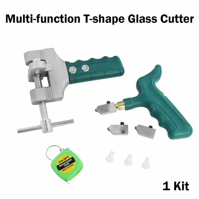 Glass Cutter Multi-function Plastic Handle Glass Cutter Ceramic Glass Tile Opener Tool For Manual Cutting Of Glass Tile
Glass Cutter Multi-function Plastic Handle Glass Cutter Ceramic Glass Tile Opener Tool For Manual Cutting Of Glass Tile