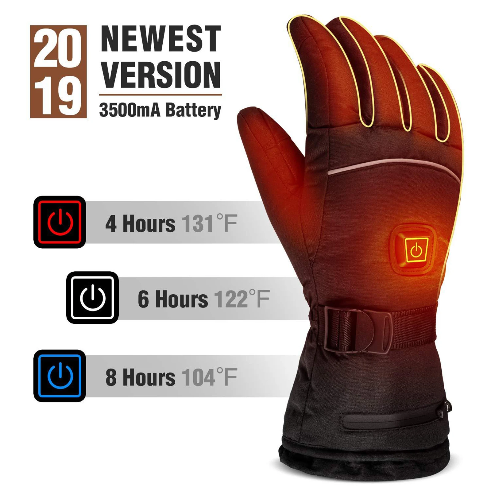 Heating Gloves Motorbike Gloves Warm Ski Gloves Electrified Heated Winter Warm Keep Warm Electric Heated Gloves
Heating Gloves Motorbike Gloves Warm Ski Gloves Electrified Heated Winter Warm Keep Warm Electric Heated Gloves