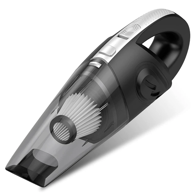 Cordless Handheld Vacuum Cleaner, Pet Hair Handheld Vacuum Cleaner, Car Vacuum Cleaner For Household And Car Cleaning
Cordless Handheld Vacuum Cleaner, Pet Hair Handheld Vacuum Cleaner, Car Vacuum Cleaner For Household And Car Cleaning