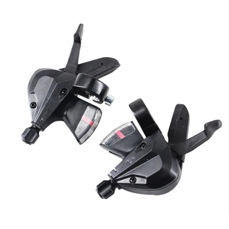 8-Speed 24-Speed Mountain Bike Shift Lever Shifter Right Left Bicycle Derailleur For Acera SL-M310 Mountain Hybrid Bike
8-Speed 24-Speed Mountain Bike Shift Lever Shifter Right Left Bicycle Derailleur For Acera SL-M310 Mountain Hybrid Bike