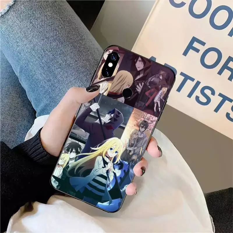 Japan anime Angels of Death Phone Case For Xiaomi Redmi note 7 8 9 t max3 s 10 pro lite funda shell coque cover
Japan anime Angels of Death Phone Case For Xiaomi Redmi note 7 8 9 t max3 s 10 pro lite funda shell coque cover