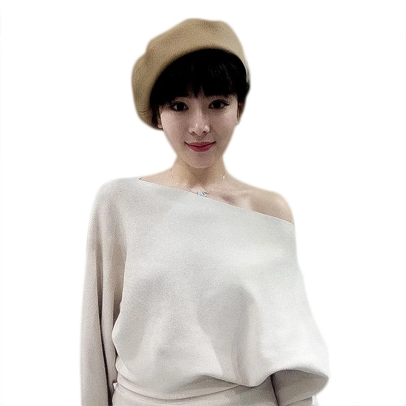 Double-sided Cloth Hat Beret Flat Eaves Leisure Hat Sombrero Mujer Czapka Damska Zimowa Gorro Mujer Casquette Sombrero
Double-sided Cloth Hat Beret Flat Eaves Leisure Hat Sombrero Mujer Czapka Damska Zimowa Gorro Mujer Casquette Sombrero