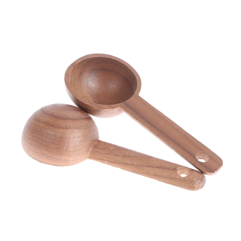 Wood Manual Spoon Creative Home Black Walnut Beech Measuring Spoon 15 Ml Coffee Powder Measuring Spoon
Wood Manual Spoon Creative Home Black Walnut Beech Measuring Spoon 15 Ml Coffee Powder Measuring Spoon