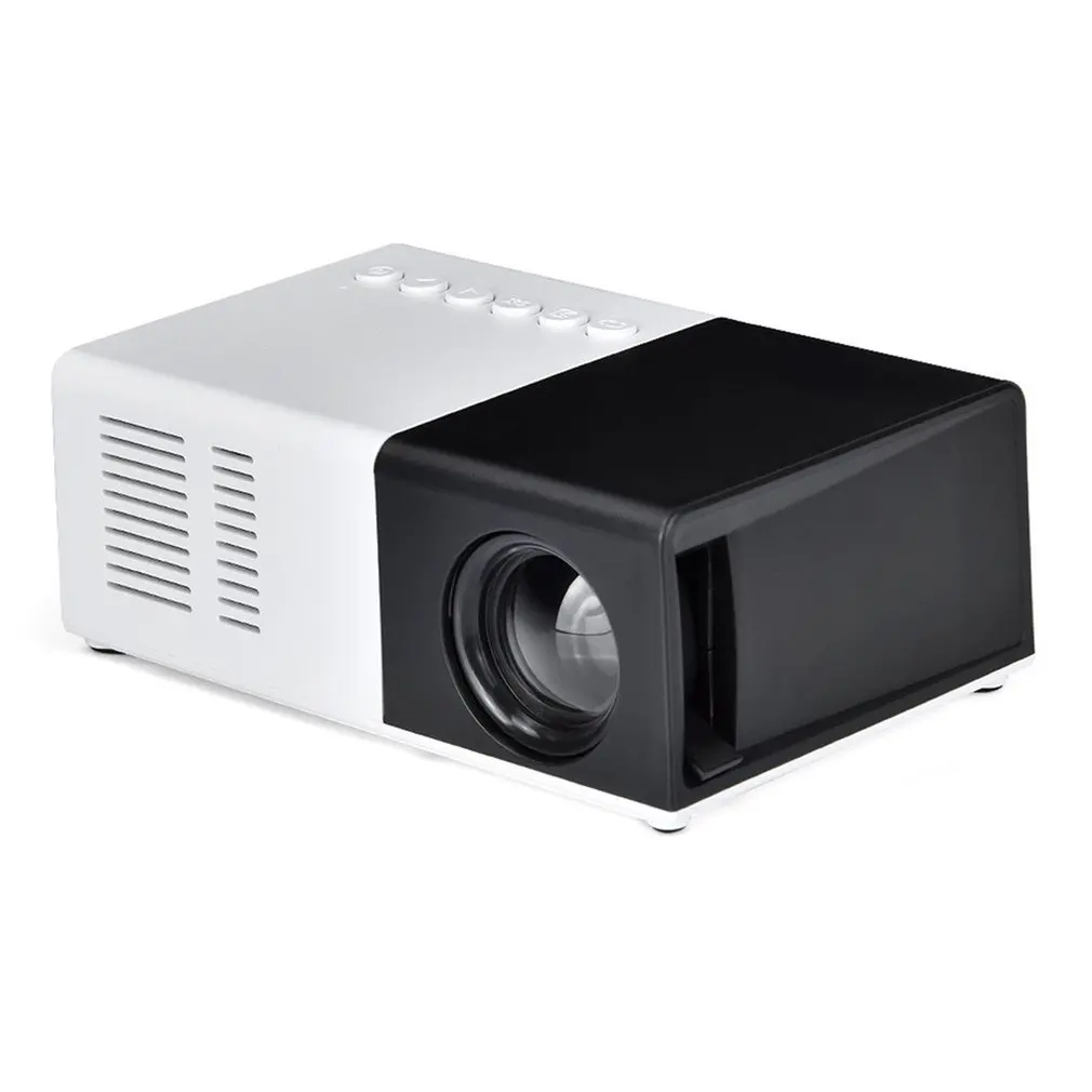 J9 Mini Projector Household Full LED Support AV CVBS Hdmi-compatible USB Multimedia Interfaces Beamer Projector
J9 Mini Projector Household Full LED Support AV CVBS Hdmi-compatible USB Multimedia Interfaces Beamer Projector