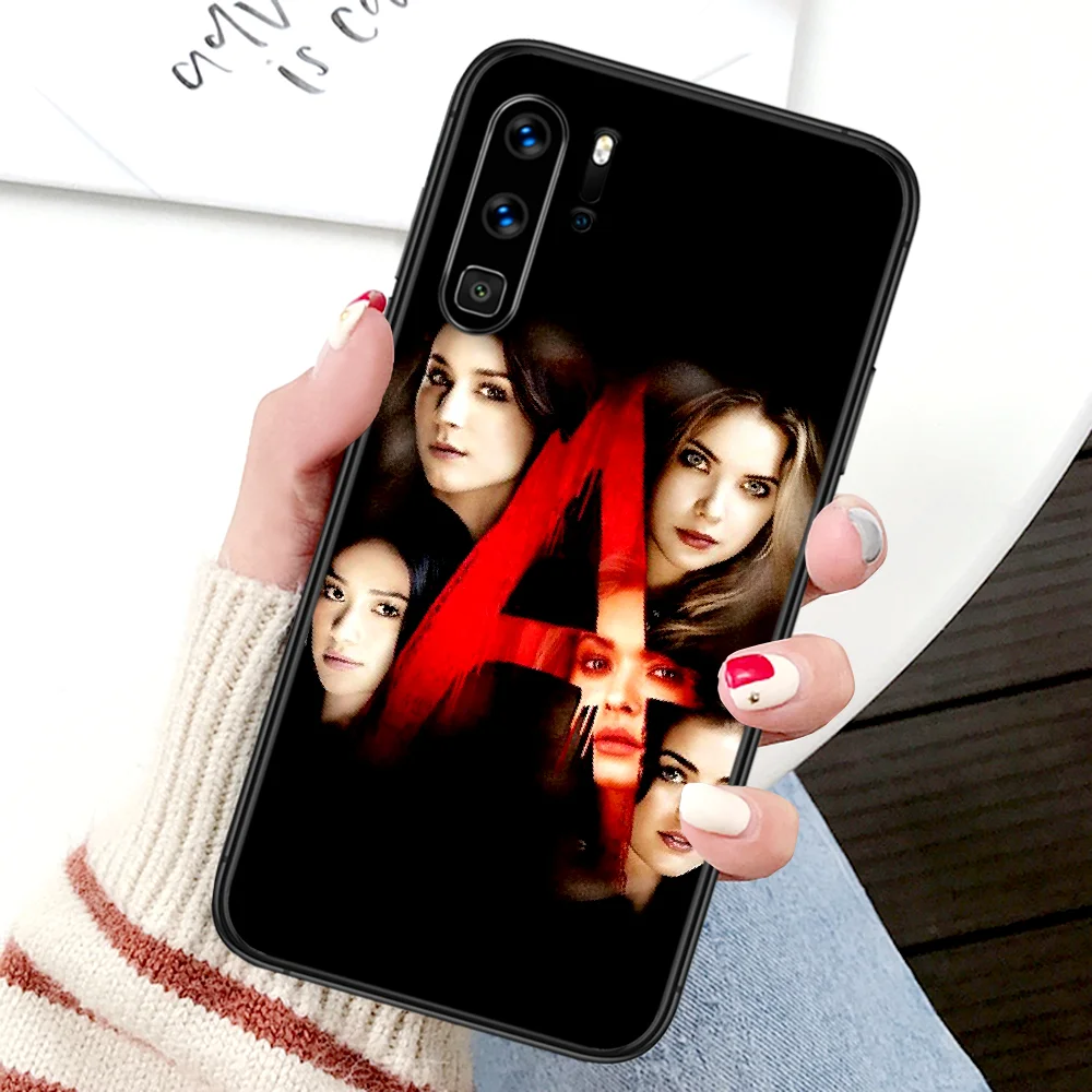 Pretty Little Liars PLL Phone Case For Huawei P Mate Smart 10 20 30 40 Lite Z 2019 Pro black Funda Soft Etui Trend Shell Fashion
Pretty Little Liars PLL Phone Case For Huawei P Mate Smart 10 20 30 40 Lite Z 2019 Pro black Funda Soft Etui Trend Shell Fashion
