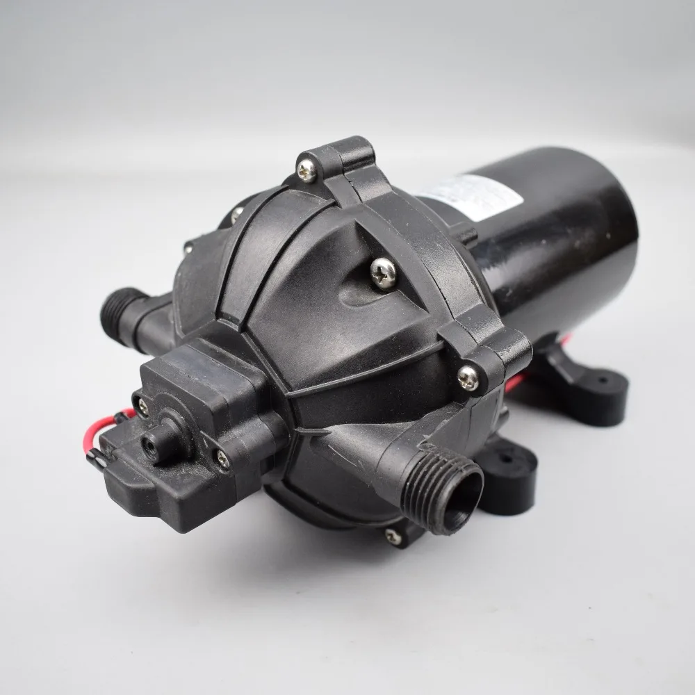 SURFLO KDP-51 High Pressure 5 Chamber Diaphragm water pump 12 volt dc 18.9L/min 60PSI for deck washdown
SURFLO KDP-51 High Pressure 5 Chamber Diaphragm water pump 12 volt dc 18.9L/min 60PSI for deck washdown