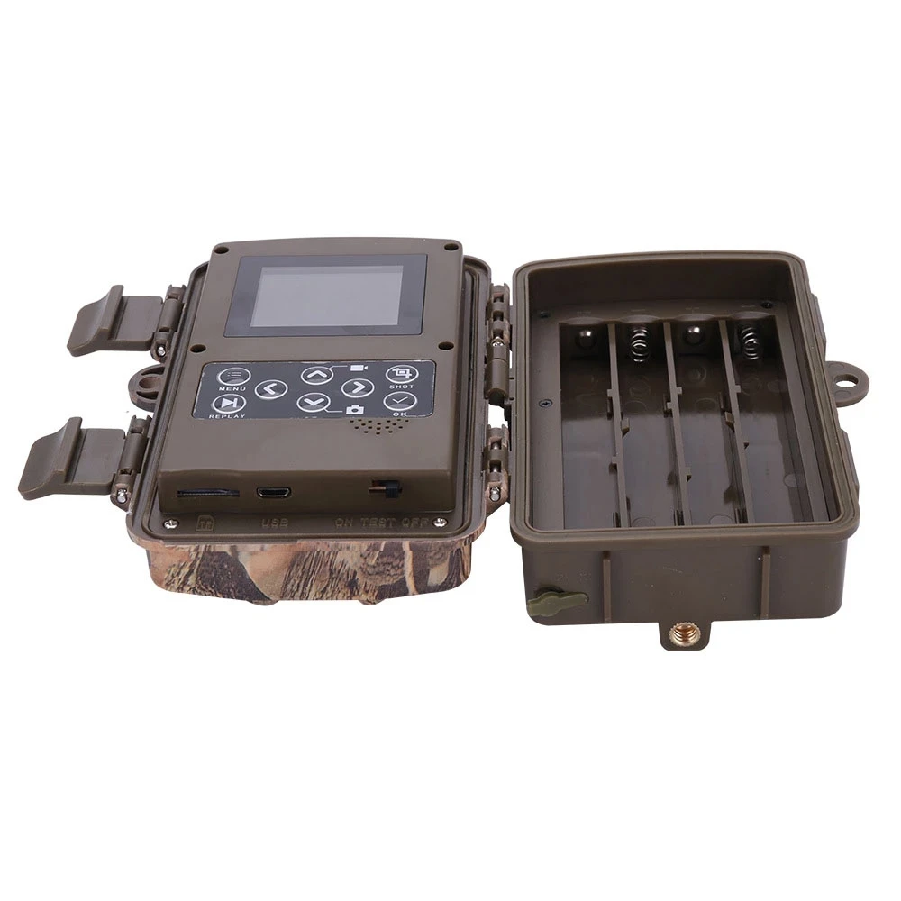 PR900 20MP 1080P Trail Camera Wireless Hunting Cameras Photo Traps Night Vision Wildlife Surveillance Wild Tracking Cam
PR900 20MP 1080P Trail Camera Wireless Hunting Cameras Photo Traps Night Vision Wildlife Surveillance Wild Tracking Cam