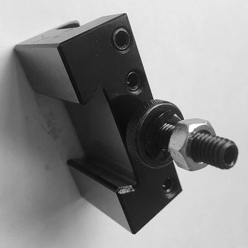 3 Pcs Quick Tool Change Holder Turning Facing Lathe Parting Blade, 2 Pcs 250-001 & 1 Pcs 250-002
3 Pcs Quick Tool Change Holder Turning Facing Lathe Parting Blade, 2 Pcs 250-001 & 1 Pcs 250-002