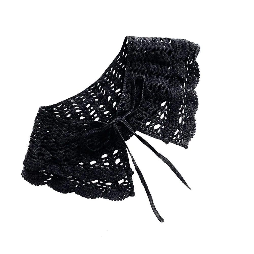 1pc Collar Decoration Shoulder Wrap Collar Hollow Wrap Shawl Clothes Accessory 
1pc Collar Decoration Shoulder Wrap Collar Hollow Wrap Shawl Clothes Accessory
