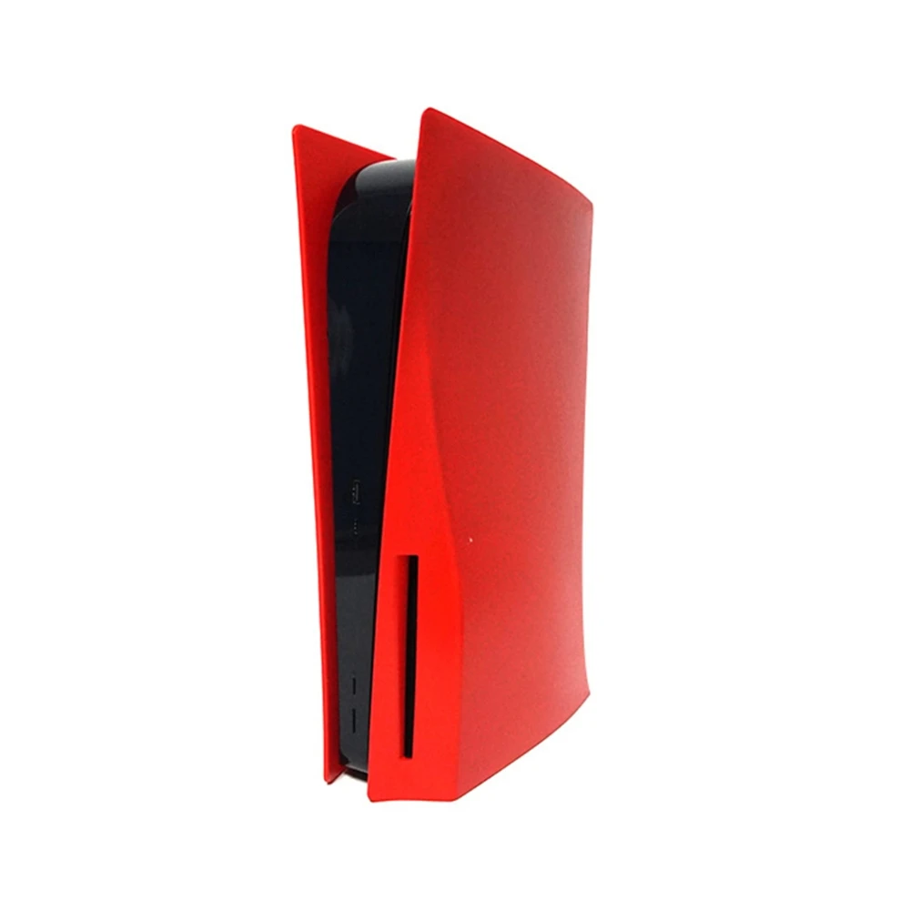 2021 New Skin Shell Case Cover Replacement Plate for PS5 Game Gaming Console Anti-Scratch
2021 New Skin Shell Case Cover Replacement Plate for PS5 Game Gaming Console Anti-Scratch