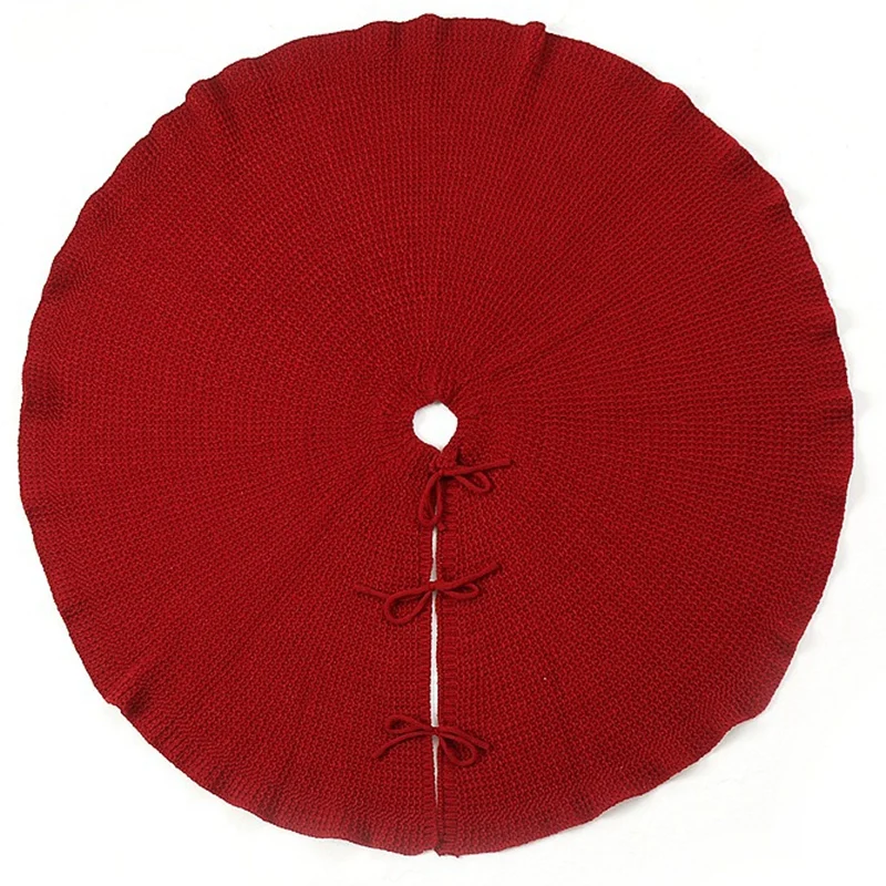 Вязаная юбка на рождественскую елку, красная юбка на рождественскую елку, Рождественское украшение, праздничное Рождественское украшение ... 
Вязаная юбка на рождественскую елку, красная юбка на рождественскую елку, Рождественское украшение, праздничное Рождественское украшение ...